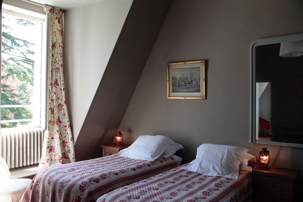 米洛美思城堡酒店 Tourville-sur-Arques 外观 照片
